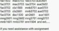 Unisa assignments solutions