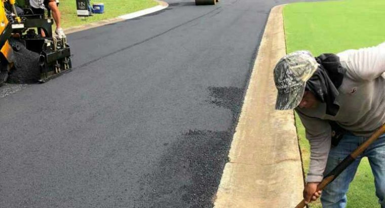 Asphalt Pavement Surfacing and Treatment
