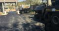 Tarmac black carpet driveways and parking areas