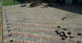 Tarmac black carpet driveways and parking areas