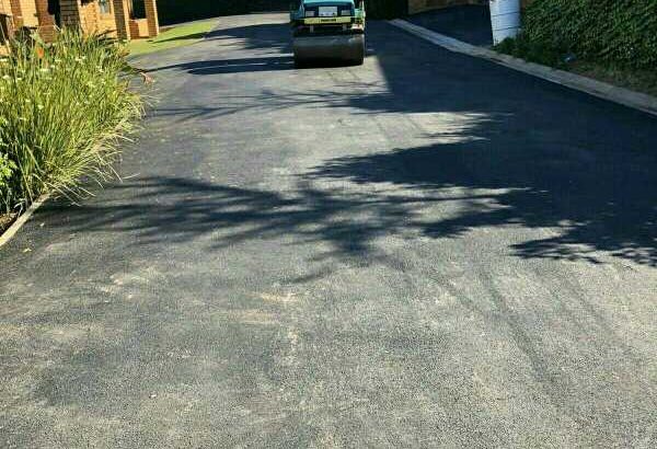 Best Quality Asphalt Pavement Surfacing and Treatment