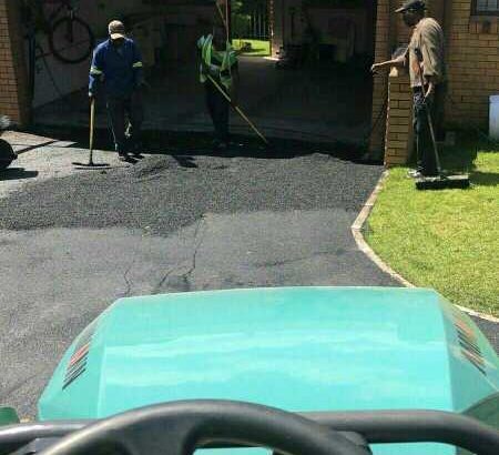 Best Quality Asphalt Pavement Surfacing and Treatment