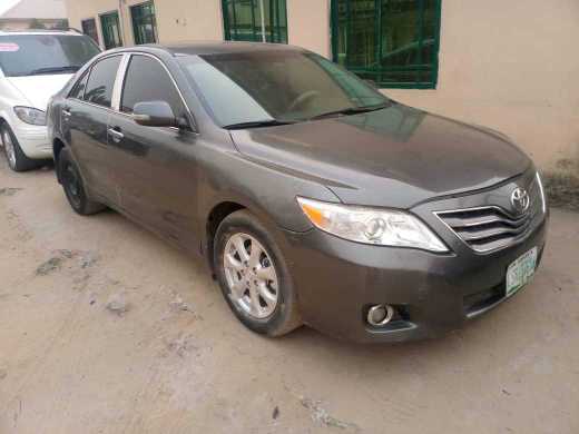 Toyota Camry 2008model