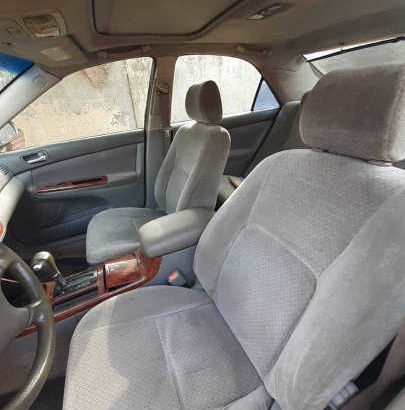 Toyota Camry 2008model