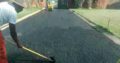 Tarmac black carpet driveways and parking areas