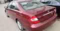 Toyota Camry 2004model