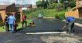 Experienced team tarred Surfaces driveways and parking areas
