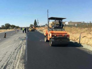 Domestic and industrial Asphalt Pavement Surfacing