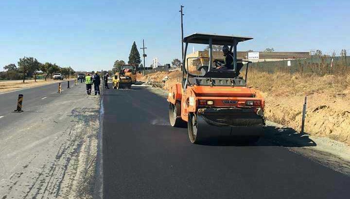 Domestic and industrial Asphalt Pavement Surfacing