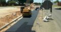 Tarmac black carpet driveways and parking areas