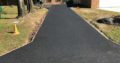 Tarmac black carpet driveways and parking areas