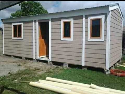 Nutec Houses, Wendyhouses available