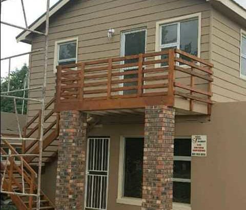Nutec Houses, Wendyhouses available