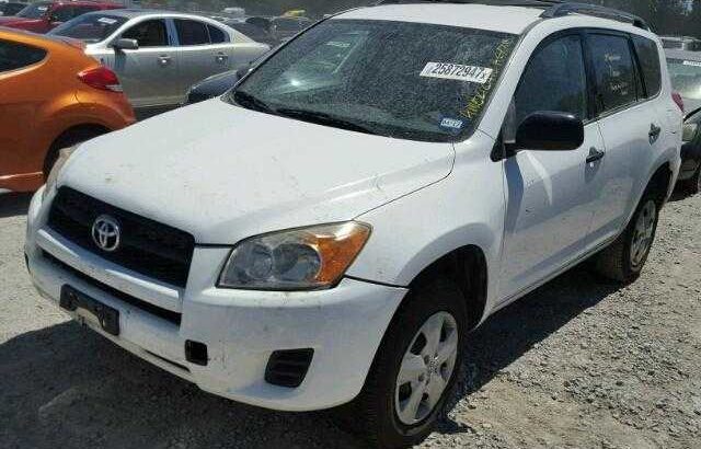 foreign used car with full option