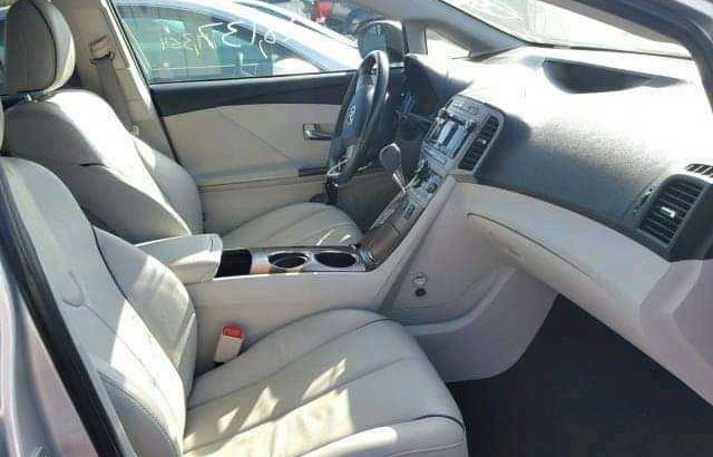 The vehicle is in perfect condition