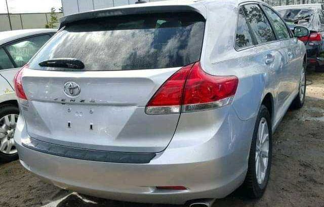 The vehicle is in perfect condition