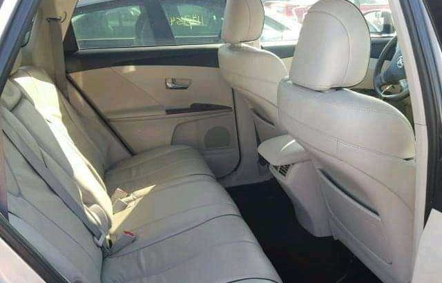 The vehicle is in perfect condition
