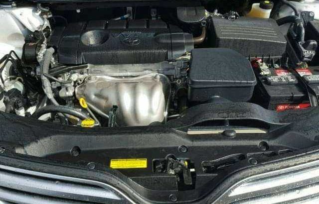 The vehicle is in perfect condition