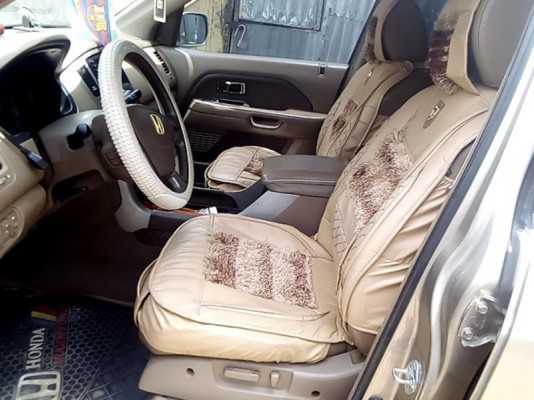 Honda pilot