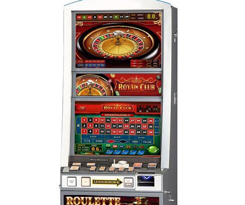 GAMING MACHINE FOR SALE