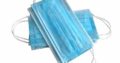3 Ply Medical Masks with Comfortable Earloop