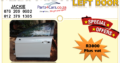 CHEV CAPTIVA 2.4 2011 USED LEFT DOOR FOR SALE