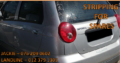 CHEV SPARK LS 2015 STRIPPING FOR SPARES