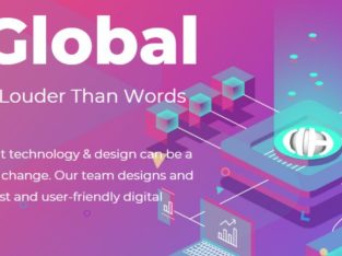 Website Design, Development & Maintenance Only $29