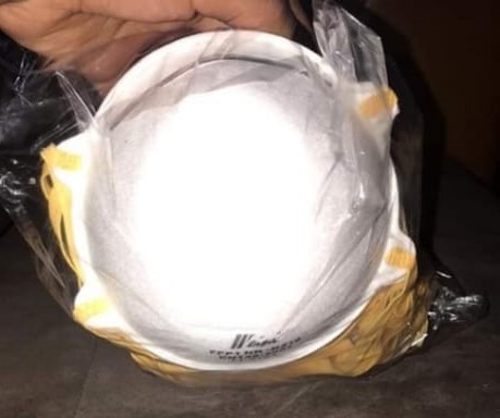 Disposible gloves and masks (Bulk)
