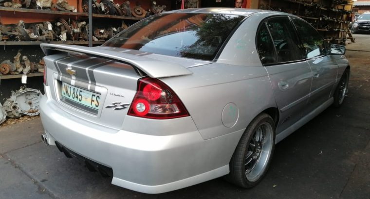 CHEV LUMINA SS 5.7 STRIPPING FOR SPARES