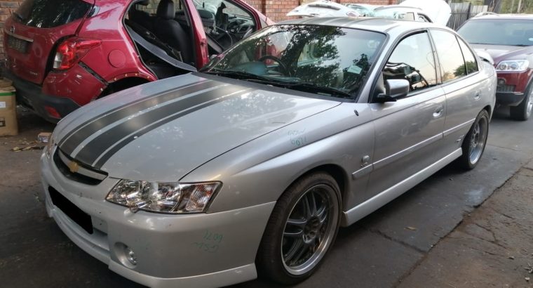 CHEV LUMINA SS 5.7 STRIPPING FOR SPARES