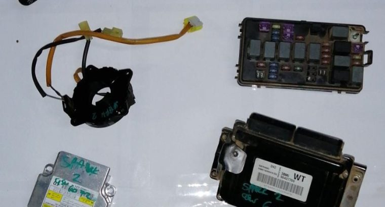CHEV SPARK 2 2015 USED LOCKSET FOR SALE
