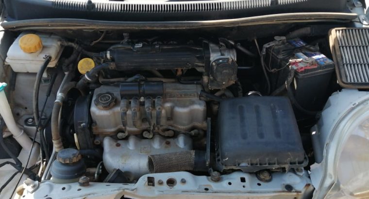 CHEV SPARK 2 LS 2015 STRIPPING FOR SPARES