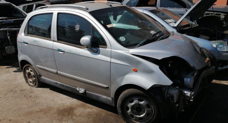 CHEV SPARK 2 LS 2015 STRIPPING FOR SPARES