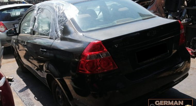 CHEV AVEO 1.5 2007 STRIPPING FOR SPARES