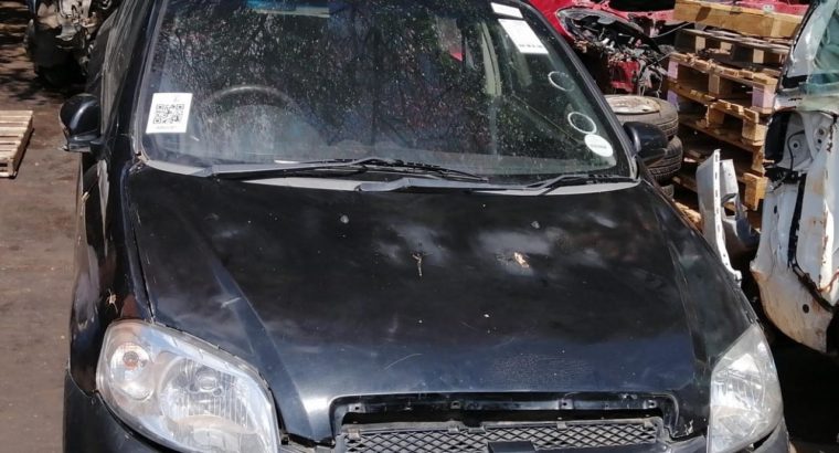 CHEV AVEO 1.5 2007 STRIPPING FOR SPARES