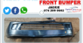 OPEL CORSA GAMMA NEW FRONT BUMPER FOR SALE