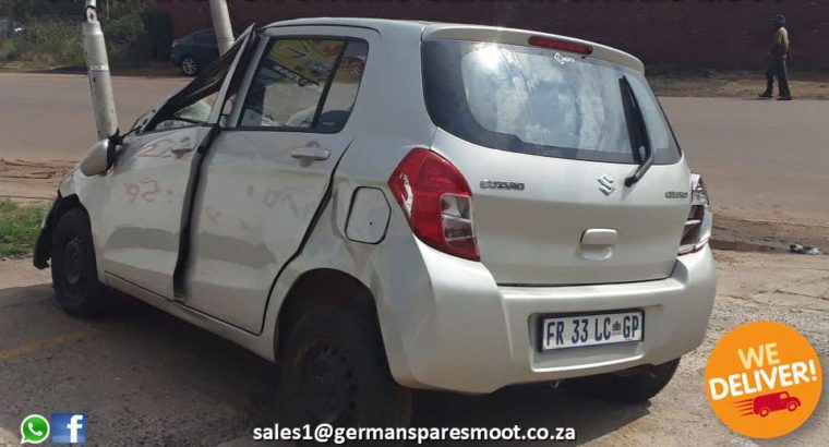 Suzuki Celerio 2016 – STRIPPING FOR SPARES! ?✅