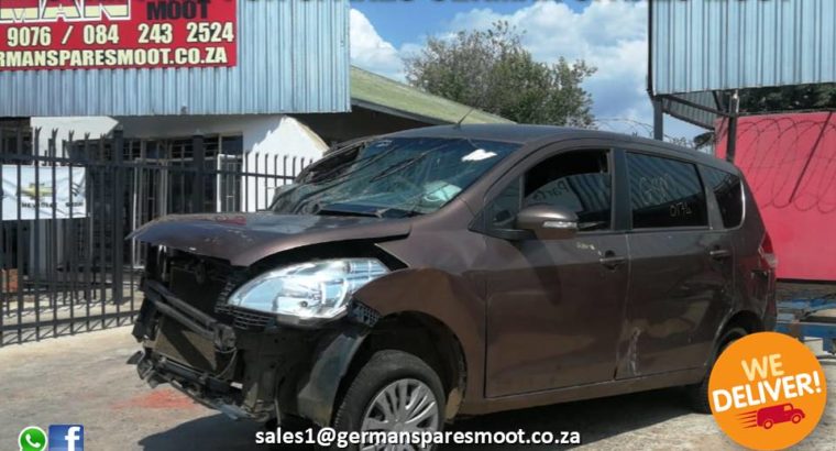 Suzuki Ertiga – STRIPPING FOR SPARES! ?✅