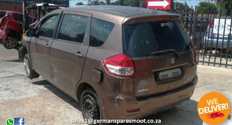 Suzuki Ertiga – STRIPPING FOR SPARES! ?✅