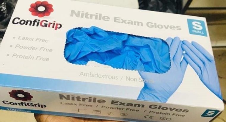 Disposible gloves and masks (Bulk)