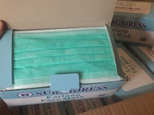 Safety Layers KN95/N95 Face Mask