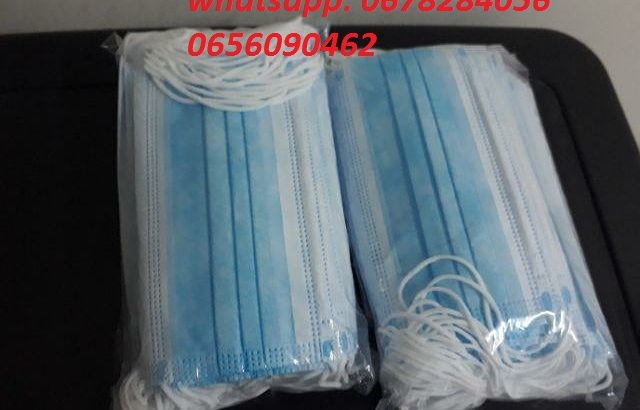 Stretchy elastic 3-ply/N95 surgical masks
