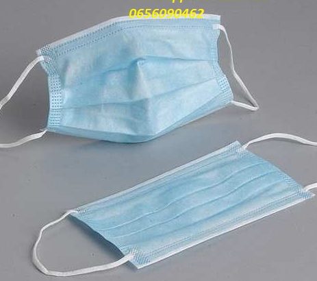 Environmental Mask 3M N95/3 PLY masks