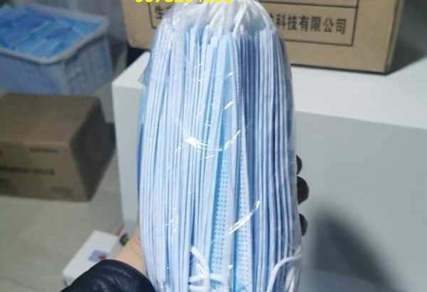 Nice Foldable N95 Anti PM2.5 /3-ply