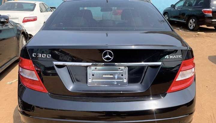 mecedeez Benz C300
