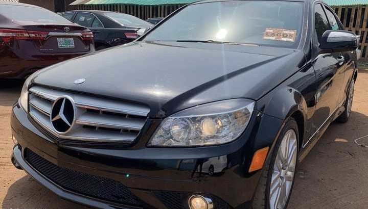 mecedeez Benz C300
