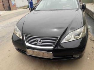 Lexus ES350