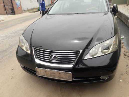 Lexus ES350
