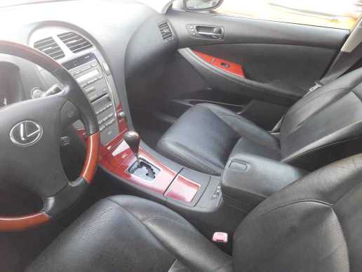 Lexus ES350